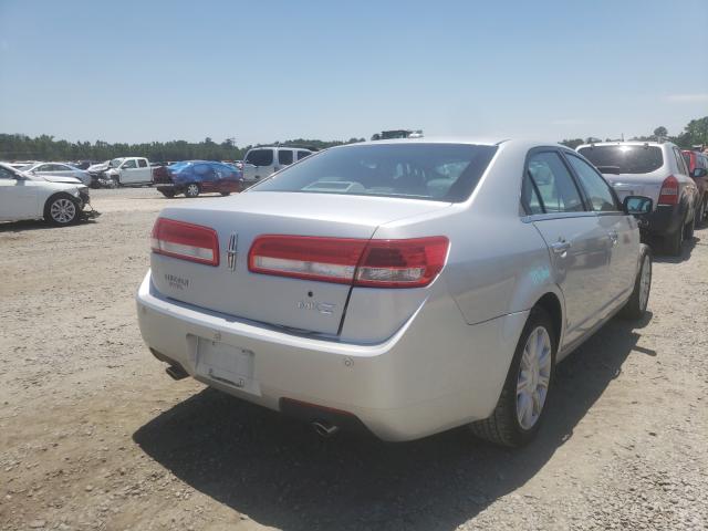 Photo 3 VIN: 3LNHL2GC9AR640419 - LINCOLN MKZ 