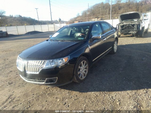 Photo 1 VIN: 3LNHL2GC9AR640825 - LINCOLN MKZ 