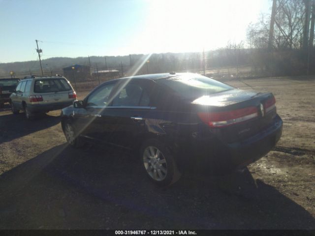 Photo 2 VIN: 3LNHL2GC9AR640825 - LINCOLN MKZ 