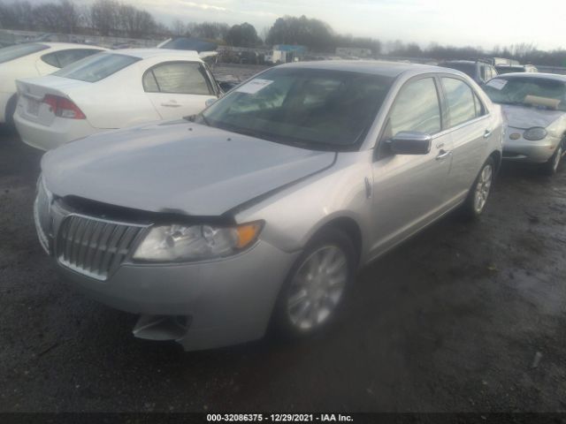 Photo 1 VIN: 3LNHL2GC9AR644857 - LINCOLN MKZ 