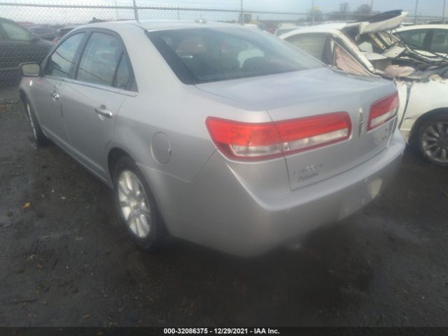 Photo 2 VIN: 3LNHL2GC9AR644857 - LINCOLN MKZ 