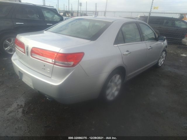 Photo 3 VIN: 3LNHL2GC9AR644857 - LINCOLN MKZ 