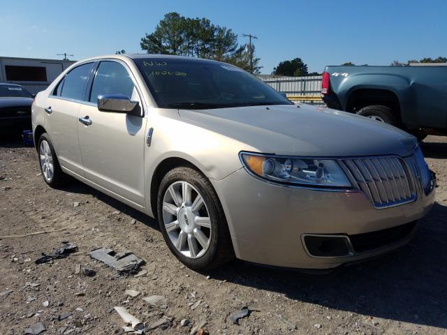 Photo 0 VIN: 3LNHL2GC9AR645037 - LINCOLN MKZ 