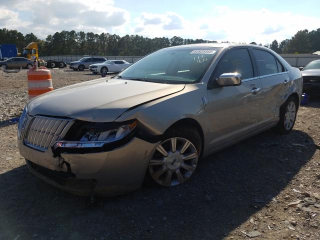 Photo 1 VIN: 3LNHL2GC9AR645037 - LINCOLN MKZ 