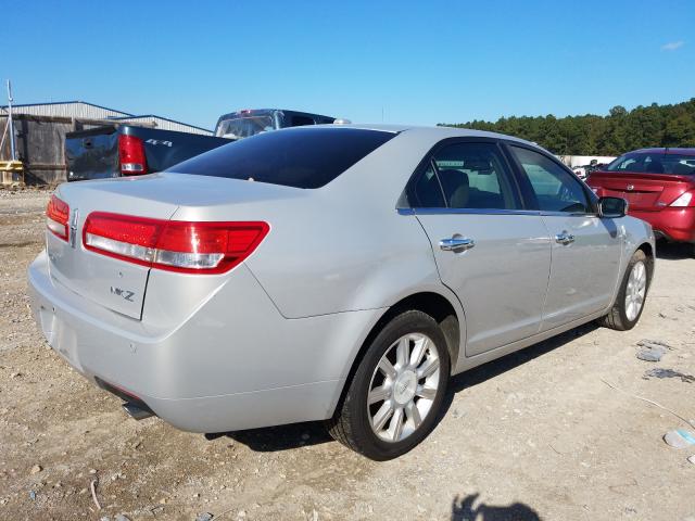 Photo 3 VIN: 3LNHL2GC9AR645037 - LINCOLN MKZ 