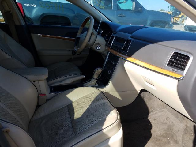 Photo 4 VIN: 3LNHL2GC9AR645037 - LINCOLN MKZ 