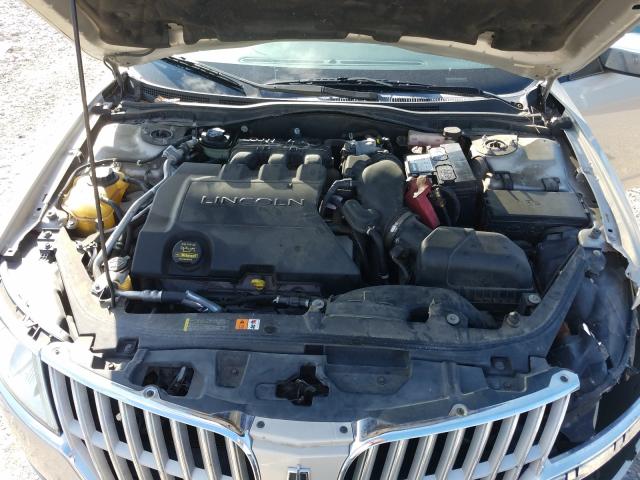 Photo 6 VIN: 3LNHL2GC9AR645037 - LINCOLN MKZ 