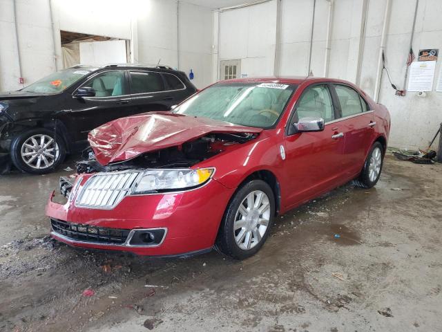 Photo 0 VIN: 3LNHL2GC9AR650013 - LINCOLN MKZ 