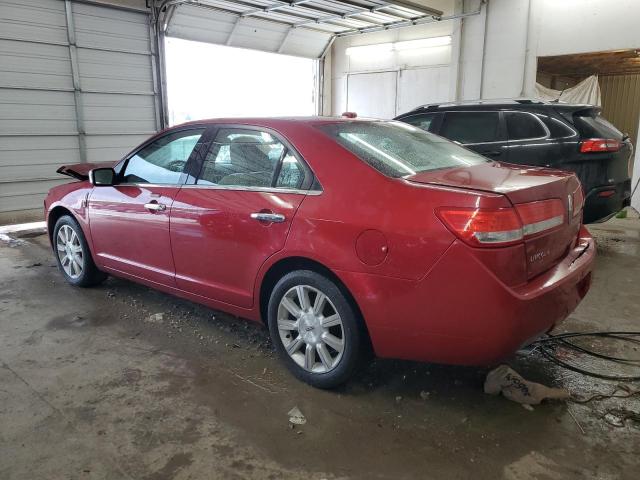 Photo 1 VIN: 3LNHL2GC9AR650013 - LINCOLN MKZ 