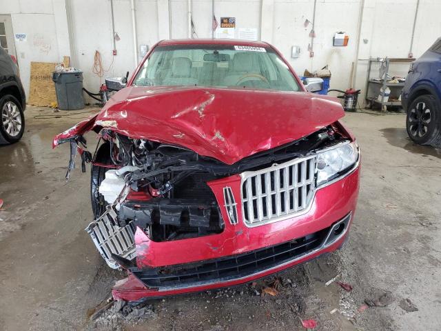 Photo 4 VIN: 3LNHL2GC9AR650013 - LINCOLN MKZ 