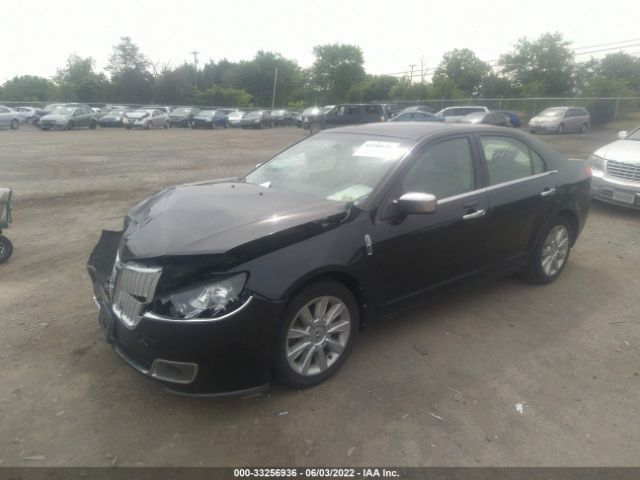 Photo 1 VIN: 3LNHL2GC9AR651937 - LINCOLN MKZ 