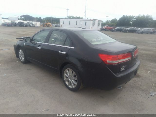 Photo 2 VIN: 3LNHL2GC9AR651937 - LINCOLN MKZ 