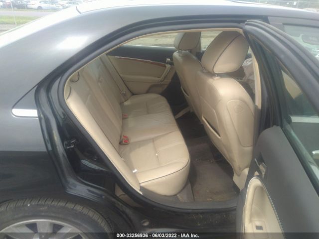 Photo 7 VIN: 3LNHL2GC9AR651937 - LINCOLN MKZ 