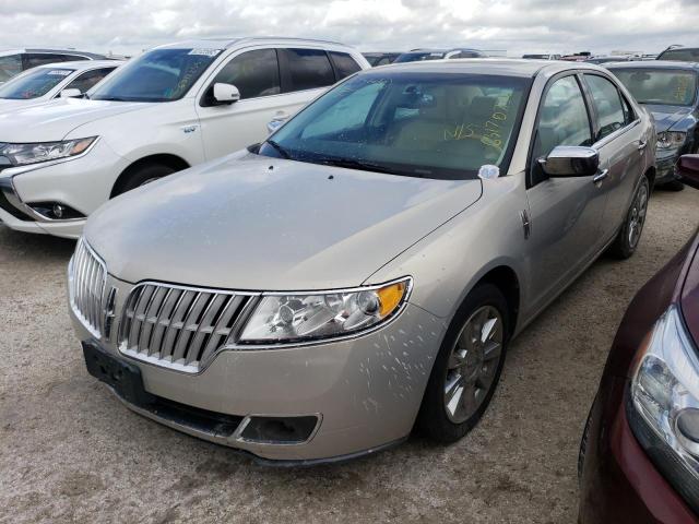 Photo 1 VIN: 3LNHL2GC9AR660041 - LINCOLN MKZ 