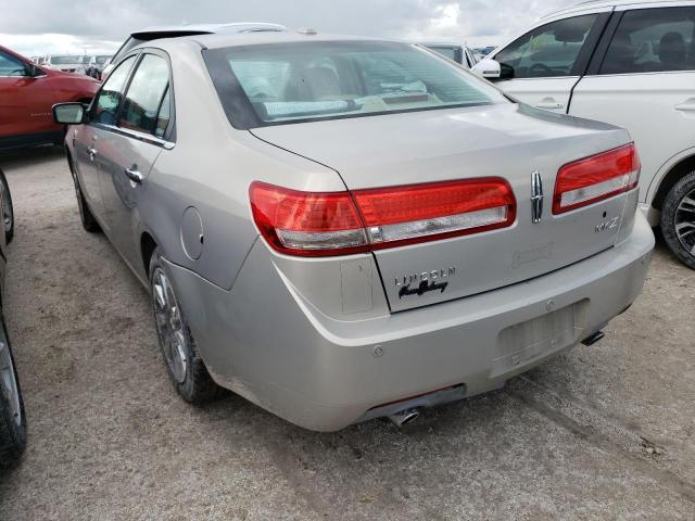 Photo 2 VIN: 3LNHL2GC9AR660041 - LINCOLN MKZ 