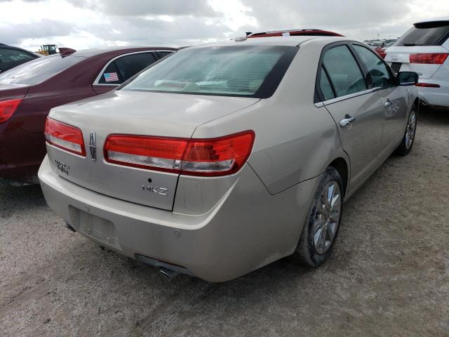 Photo 3 VIN: 3LNHL2GC9AR660041 - LINCOLN MKZ 