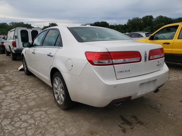 Photo 2 VIN: 3LNHL2GC9AR750869 - LINCOLN MKZ 