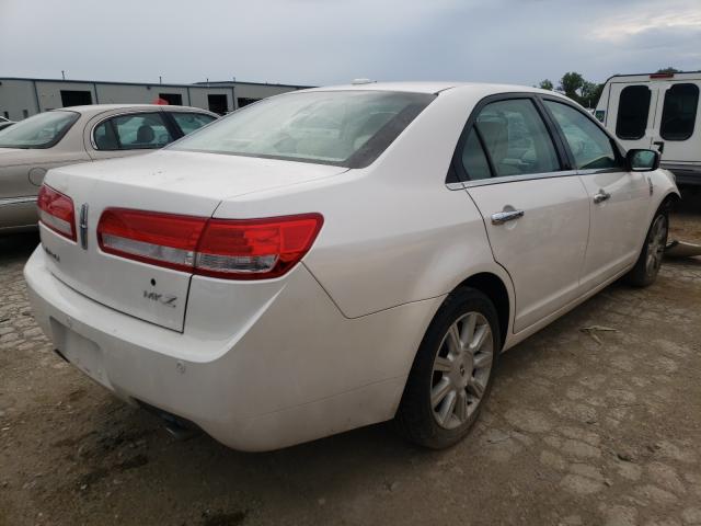 Photo 3 VIN: 3LNHL2GC9AR750869 - LINCOLN MKZ 