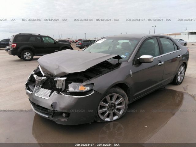 Photo 1 VIN: 3LNHL2GC9AR751164 - LINCOLN MKZ 