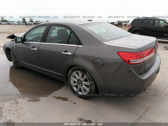 Photo 2 VIN: 3LNHL2GC9AR751164 - LINCOLN MKZ 