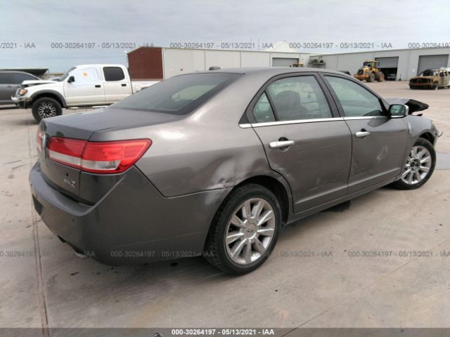 Photo 3 VIN: 3LNHL2GC9AR751164 - LINCOLN MKZ 