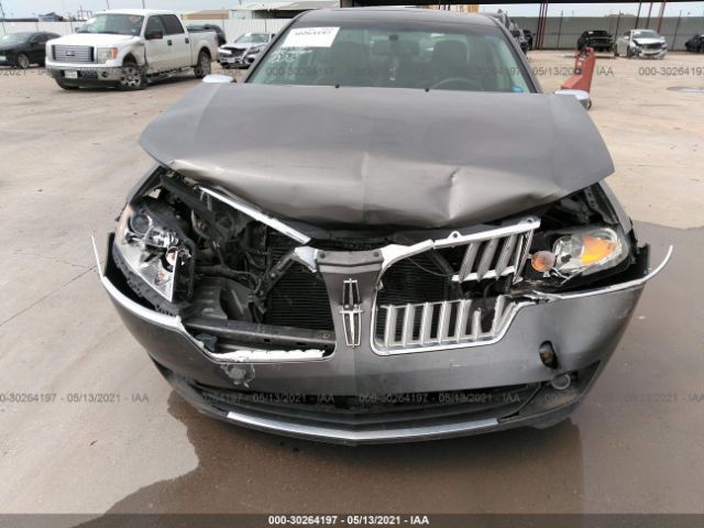 Photo 5 VIN: 3LNHL2GC9AR751164 - LINCOLN MKZ 