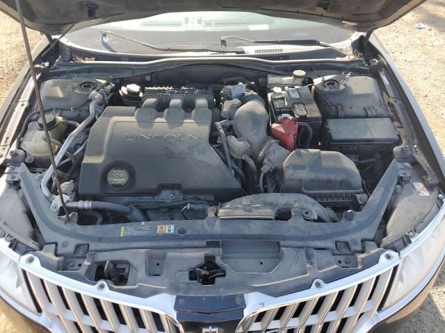 Photo 10 VIN: 3LNHL2GC9AR751701 - LINCOLN MKZ 