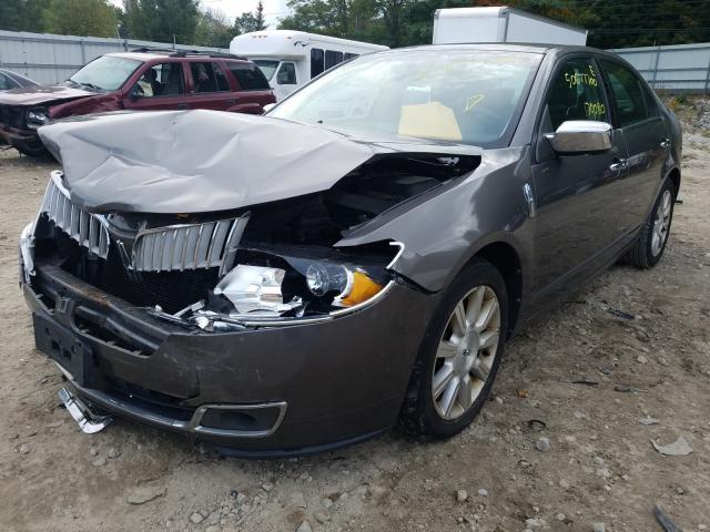 Photo 1 VIN: 3LNHL2GC9AR752251 - LINCOLN MKZ 