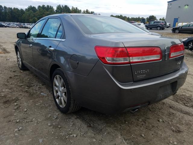 Photo 2 VIN: 3LNHL2GC9AR752251 - LINCOLN MKZ 