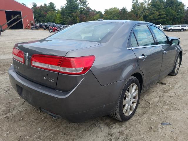 Photo 3 VIN: 3LNHL2GC9AR752251 - LINCOLN MKZ 