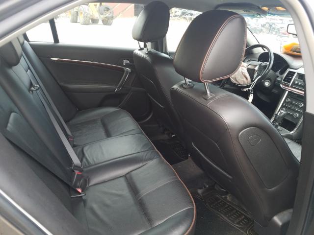 Photo 5 VIN: 3LNHL2GC9AR752251 - LINCOLN MKZ 