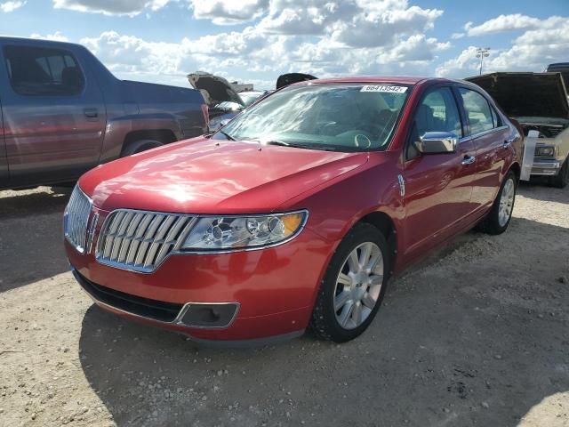 Photo 1 VIN: 3LNHL2GC9AR753609 - LINCOLN MKZ 