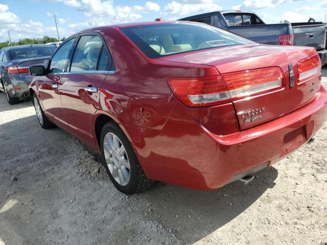 Photo 2 VIN: 3LNHL2GC9AR753609 - LINCOLN MKZ 