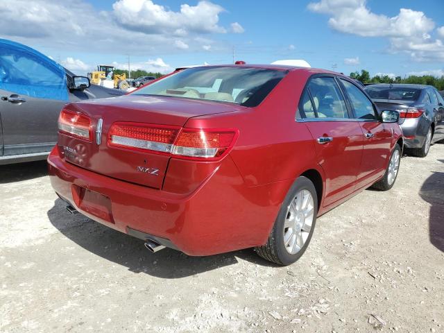 Photo 3 VIN: 3LNHL2GC9AR753609 - LINCOLN MKZ 