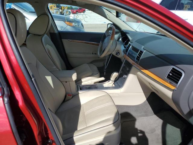 Photo 4 VIN: 3LNHL2GC9AR753609 - LINCOLN MKZ 