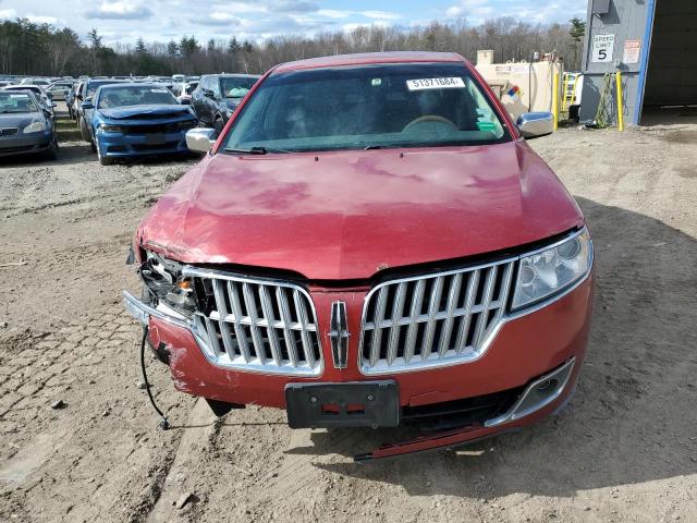 Photo 4 VIN: 3LNHL2GC9AR755053 - LINCOLN MKZ 