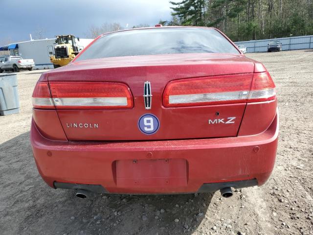 Photo 5 VIN: 3LNHL2GC9AR755053 - LINCOLN MKZ 