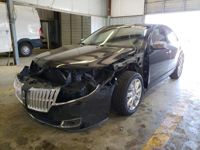 Photo 1 VIN: 3LNHL2GC9BR752011 - LINCOLN MKZ 