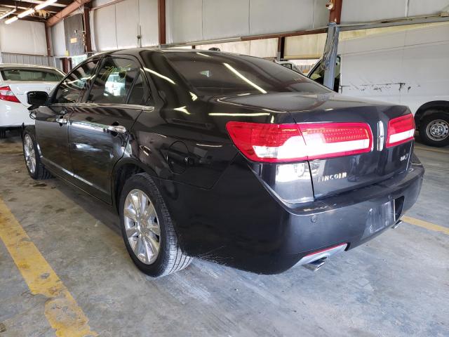 Photo 2 VIN: 3LNHL2GC9BR752011 - LINCOLN MKZ 