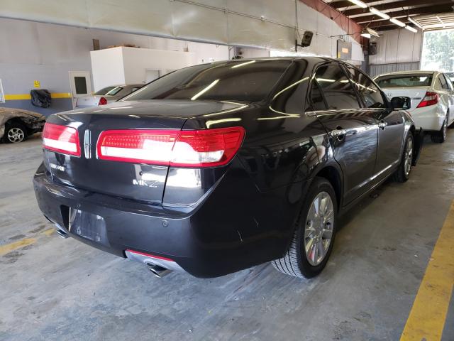 Photo 3 VIN: 3LNHL2GC9BR752011 - LINCOLN MKZ 