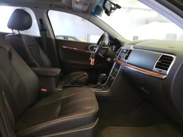 Photo 4 VIN: 3LNHL2GC9BR752011 - LINCOLN MKZ 