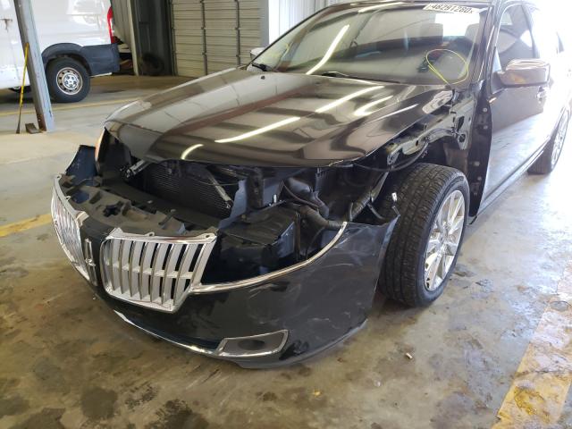 Photo 8 VIN: 3LNHL2GC9BR752011 - LINCOLN MKZ 