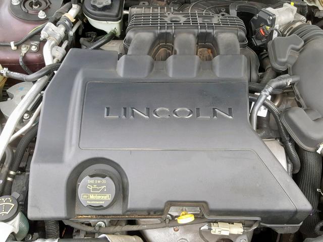 Photo 6 VIN: 3LNHL2GC9BR754583 - LINCOLN MKZ 