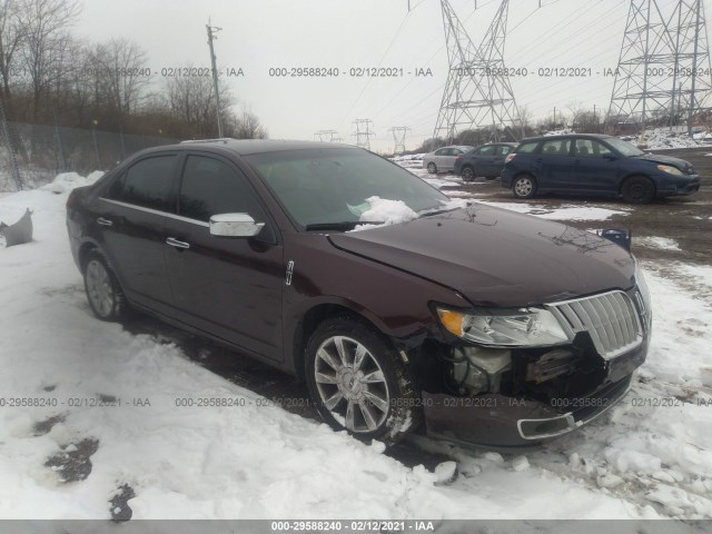 Photo 0 VIN: 3LNHL2GC9BR755345 - LINCOLN MKZ 