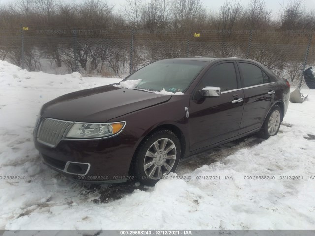 Photo 1 VIN: 3LNHL2GC9BR755345 - LINCOLN MKZ 