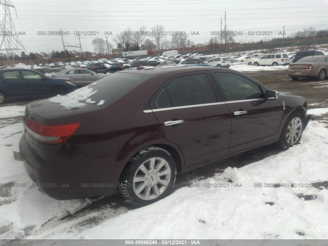 Photo 3 VIN: 3LNHL2GC9BR755345 - LINCOLN MKZ 