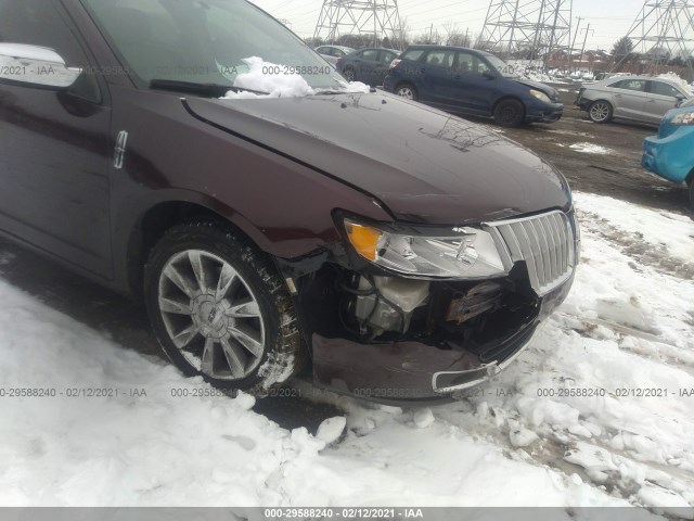 Photo 5 VIN: 3LNHL2GC9BR755345 - LINCOLN MKZ 