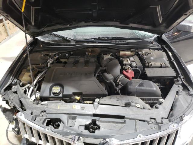 Photo 10 VIN: 3LNHL2GC9BR758388 - LINCOLN MKZ 