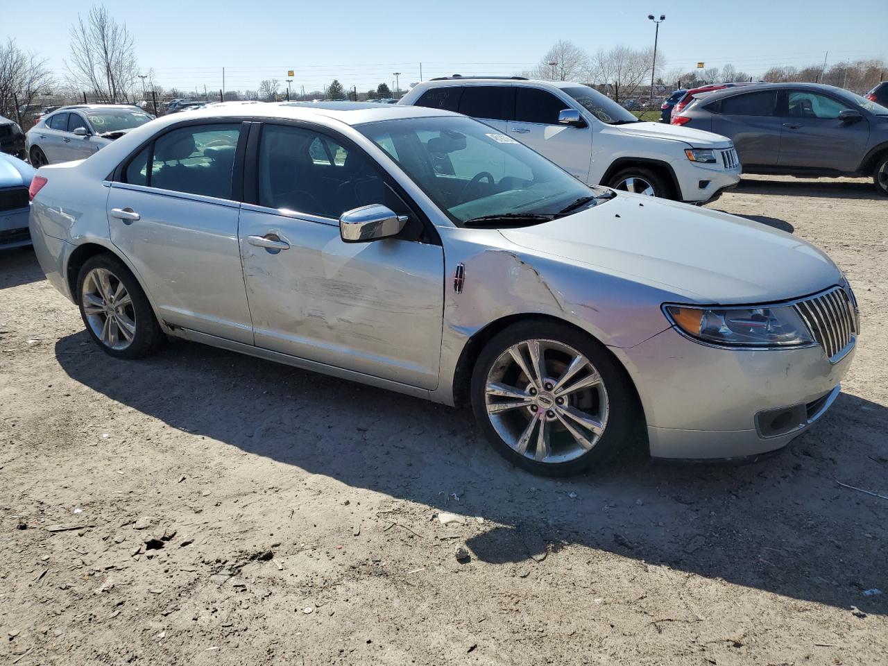 Photo 3 VIN: 3LNHL2GC9BR759248 - LINCOLN MKZ 