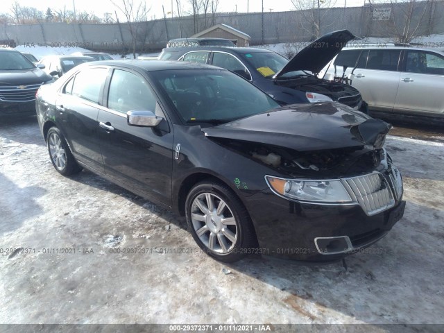 Photo 0 VIN: 3LNHL2GC9BR768385 - LINCOLN MKZ 